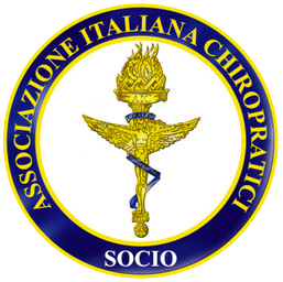 Logo associazione italiana chiropratici